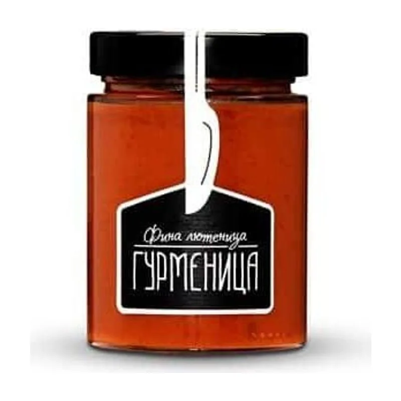 Фина лютеница, ГУРМЕНИЦА, 330 г