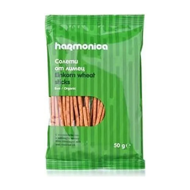 Био Солети от лимец, HARMONICA, 60 г
