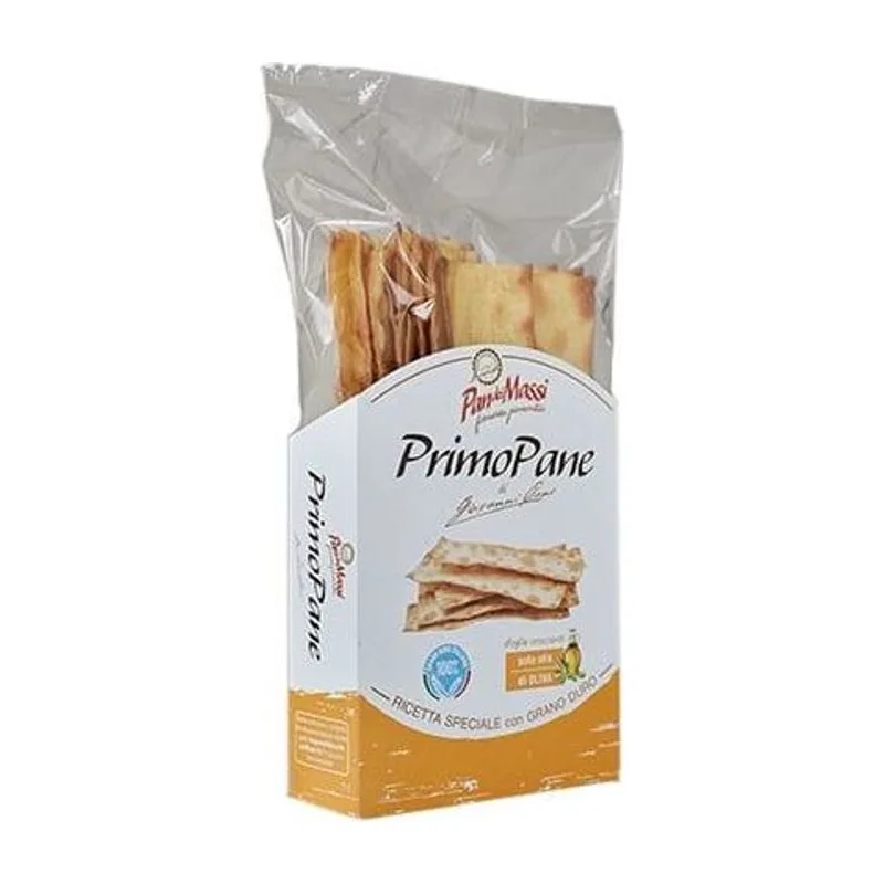 Primo Pane Гризини с необработено маслиново масло 140 г