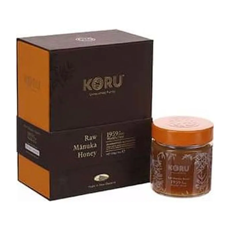 Манука Мед MGO 1959+, KORU, 250 г (лимитиран продукт)