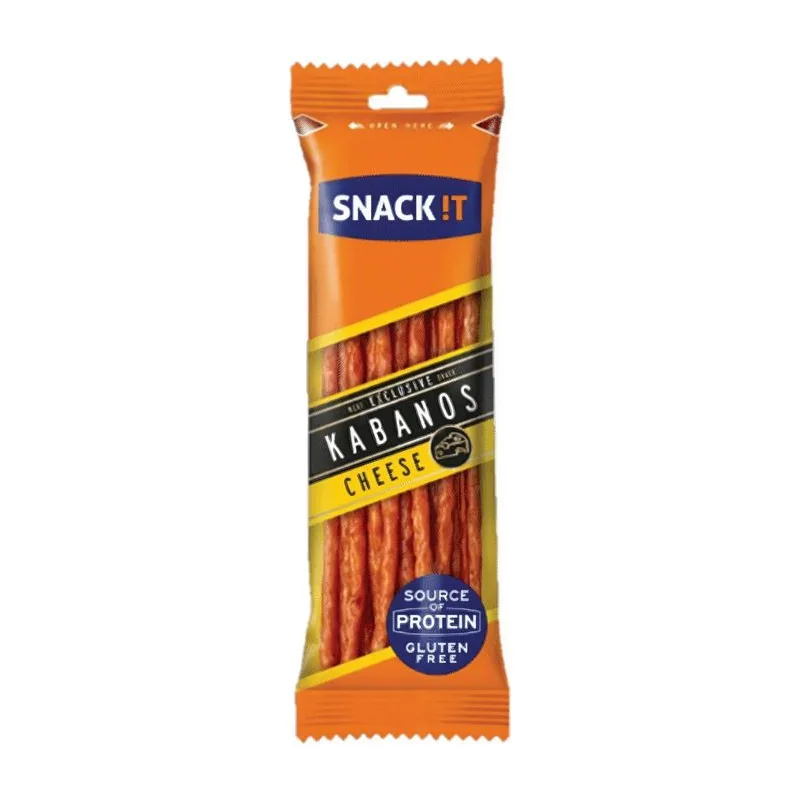 TARCZYNSKY Кабаноси сирене Snack 120гр.