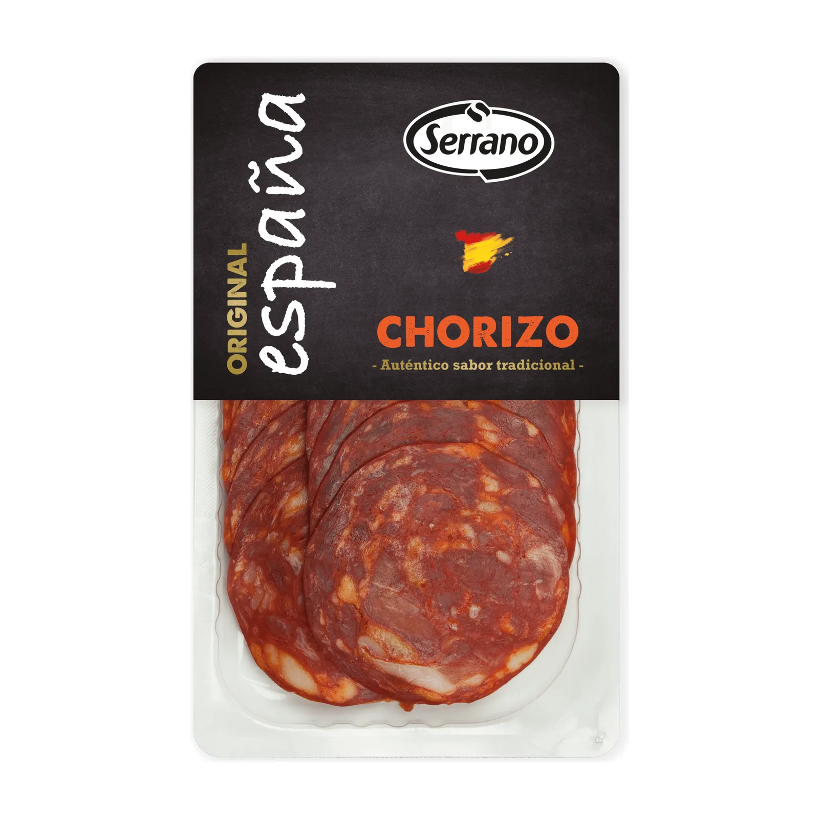 Serrano Чоризо 100гр
