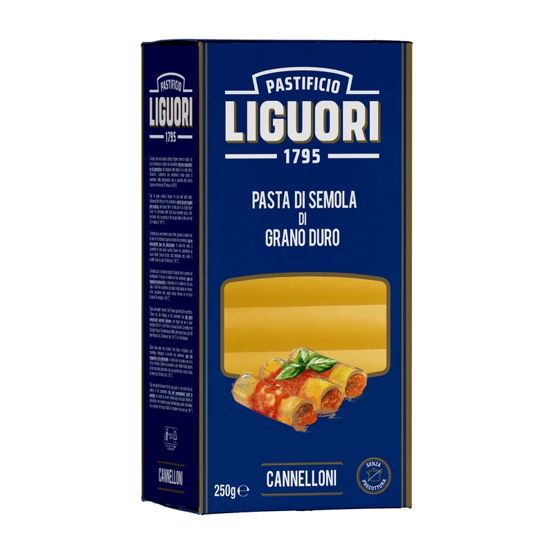 Liguori Канелони 250 гр.