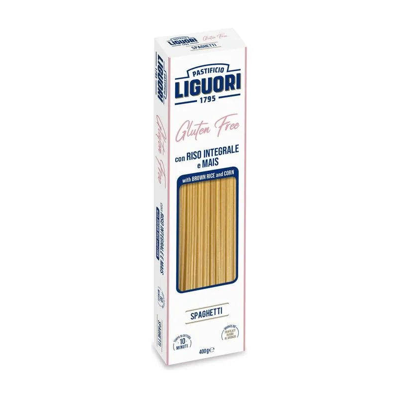 Liguori Спагети без глутен 400 гр.