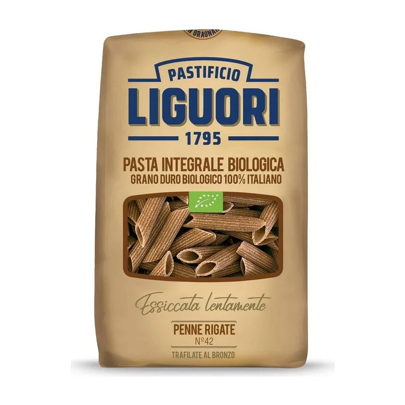 Liguori Био пене ригате пълнозърнесто 500 гр.