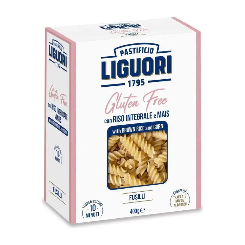 Liguori Фузили без глутен 400 гр.