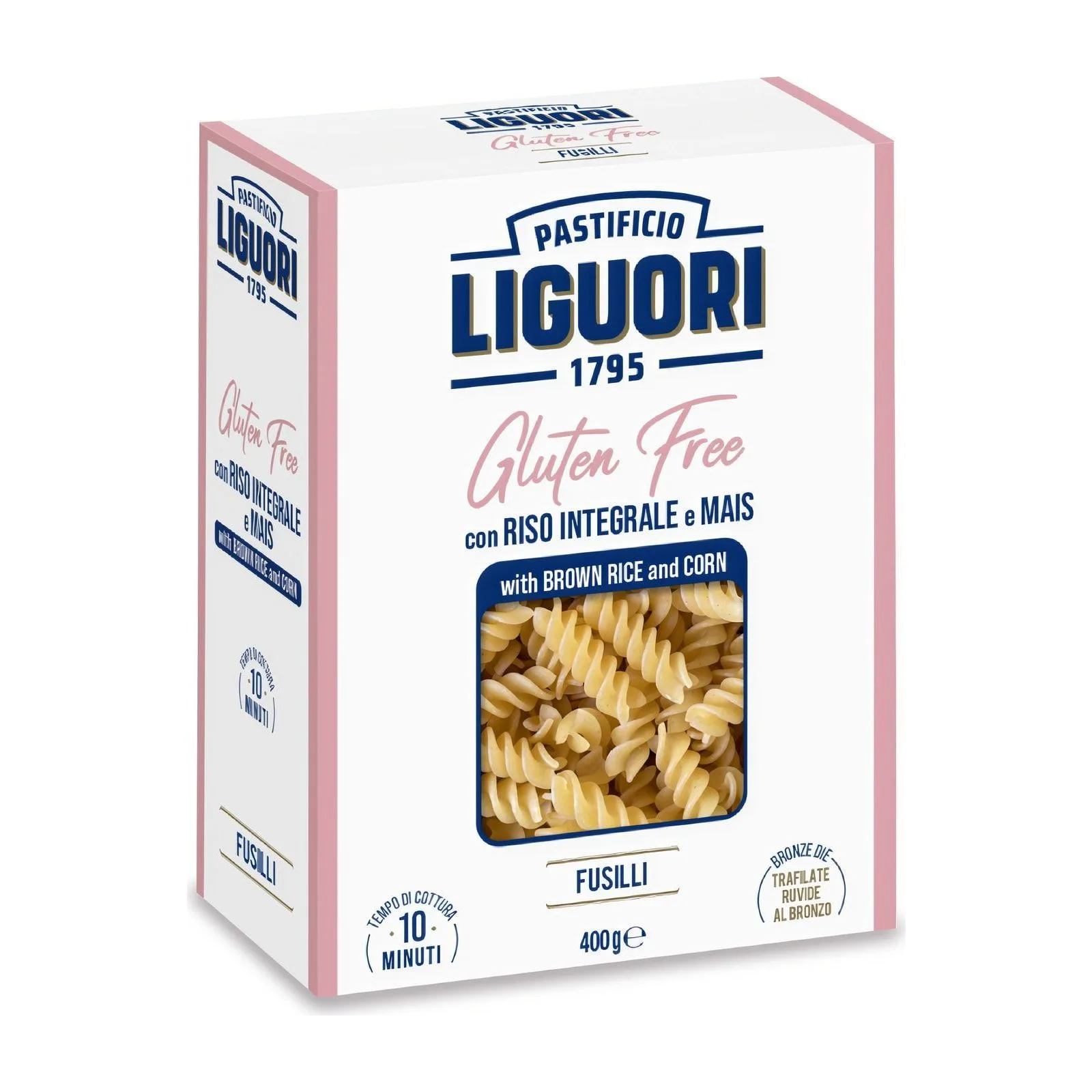 Liguori Фузили без глутен 400 гр.