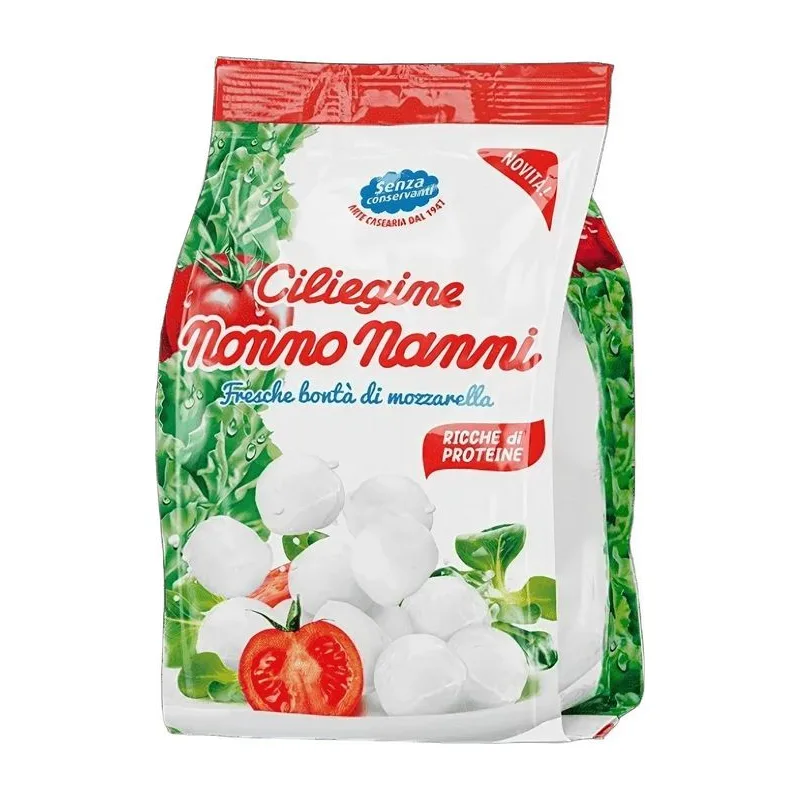 Nonno Nanni Чери моцарела 150 g