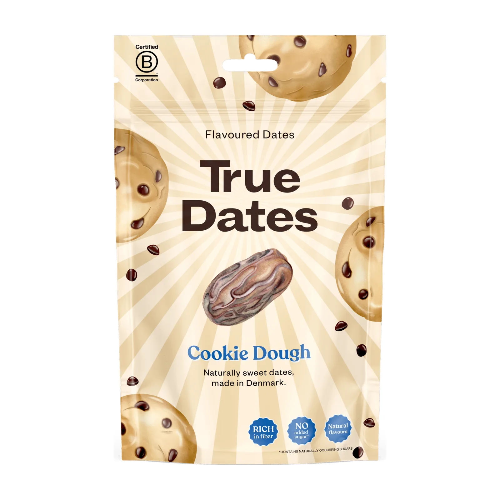 TRUE CO Фурми с бисквитка 100гр.
