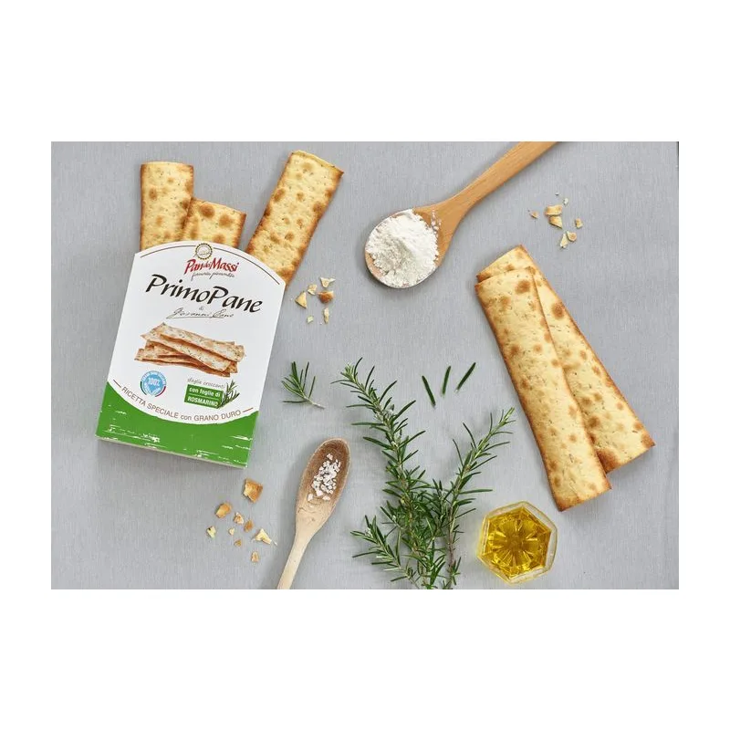 Primo Pane Гризини с розмарин 140 гр.