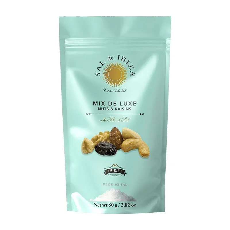 SAL DE IBIZA микс ядки, печени 80гр.