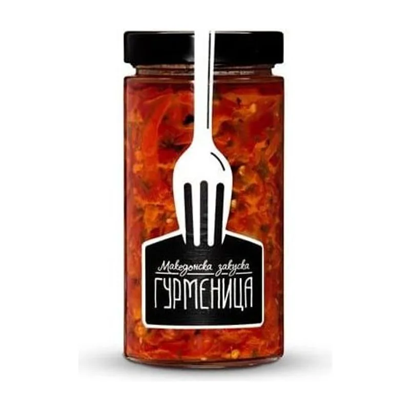 Македонска закуска, ГУРМЕНИЦА, 490 г