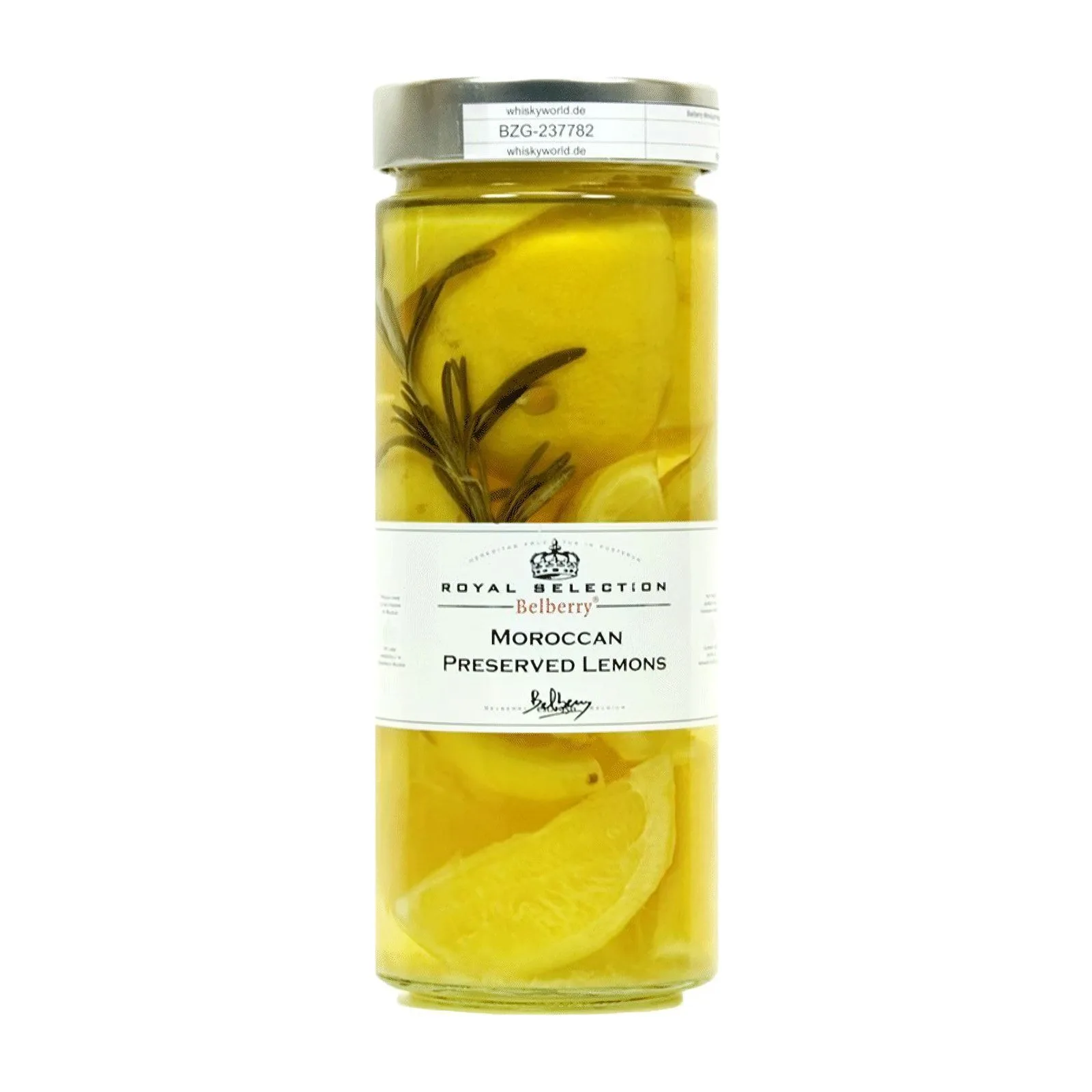 BELBERRY Марокански консервирани лимони 325 гр