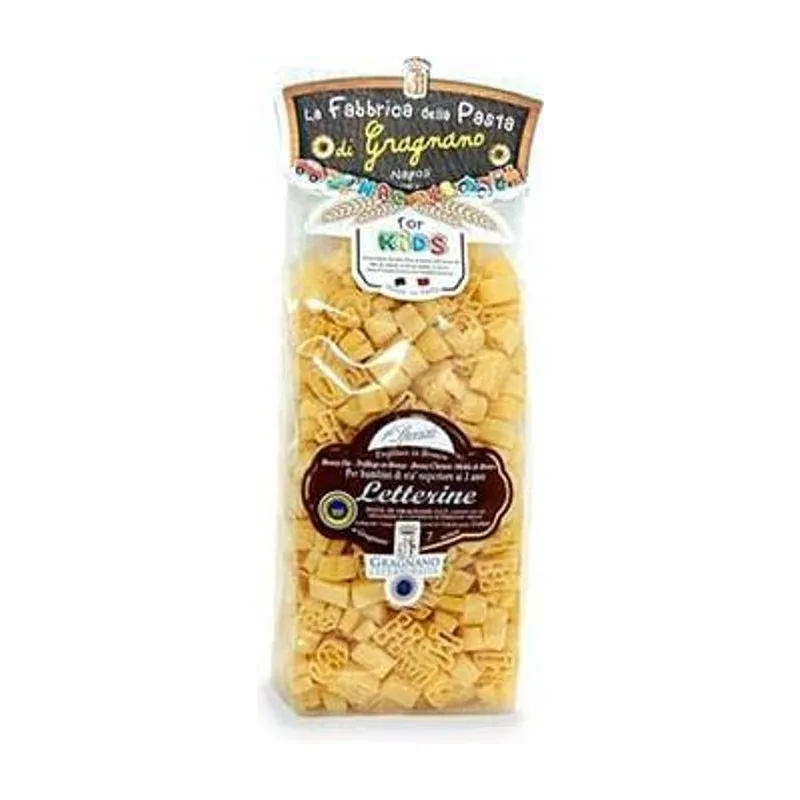 LFPG Le Letterine / Летерине буквички 500гр.