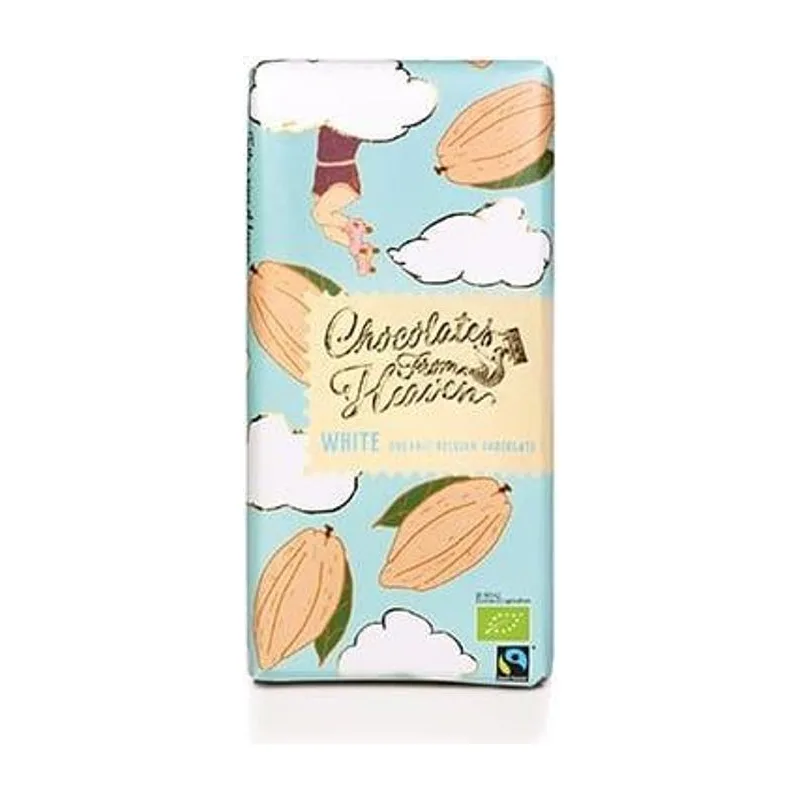 Био бял шоколад, CHOCOLATES FROM HEAVEN, 100 гр.