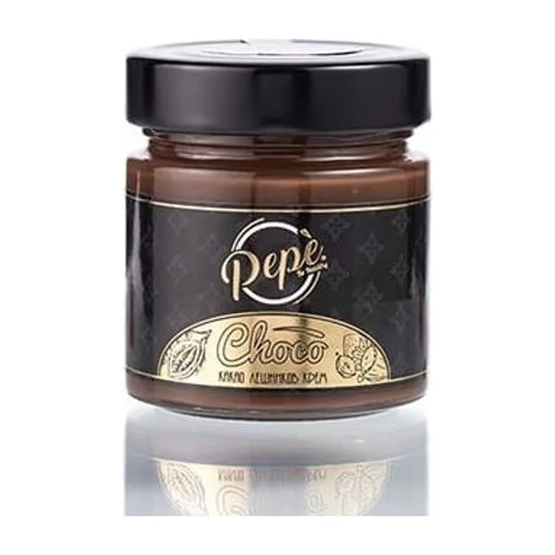 Choco – Какао лешников крем, PEPE, 250 г