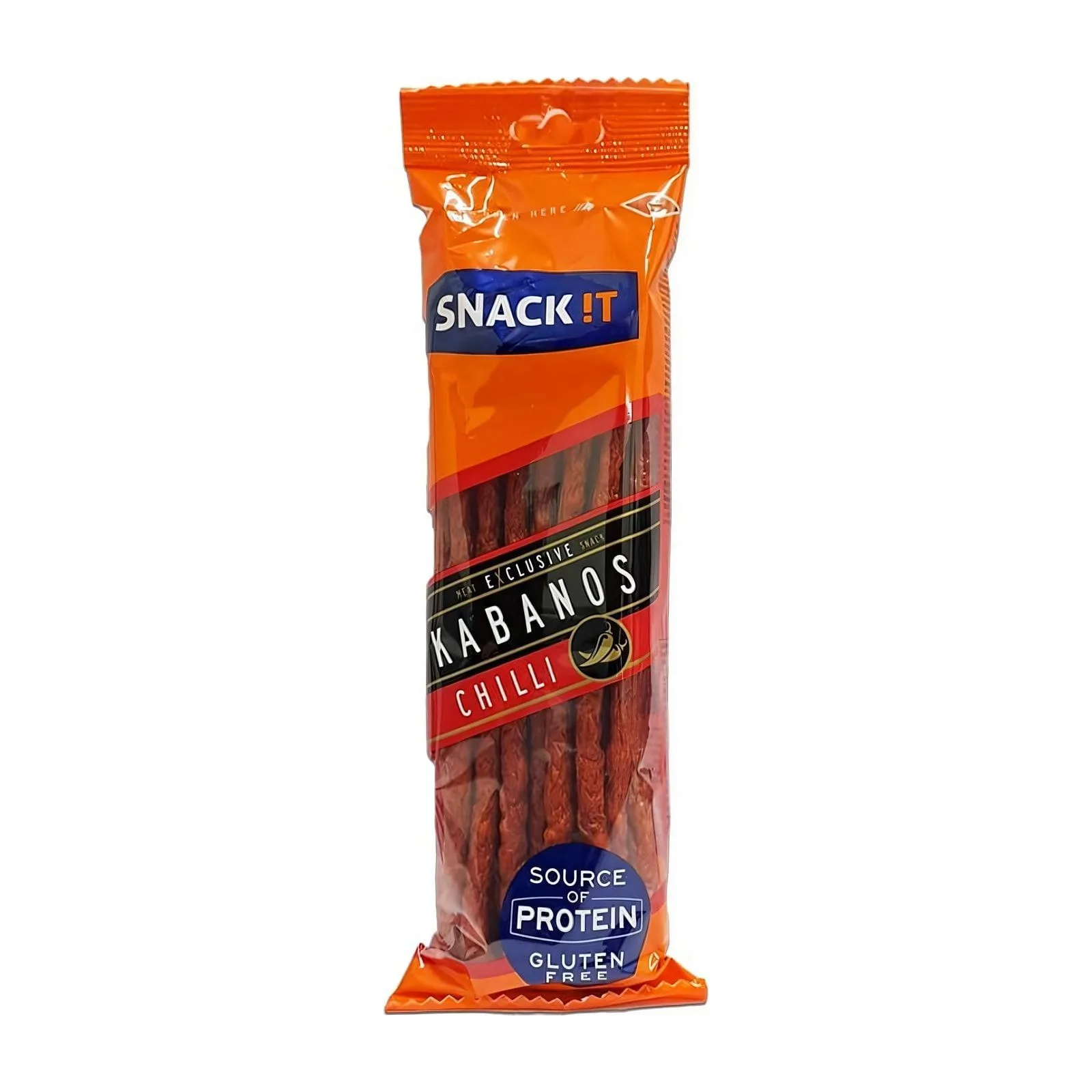 TARCZYNSKY Кабаноси чили Snack 120гр.