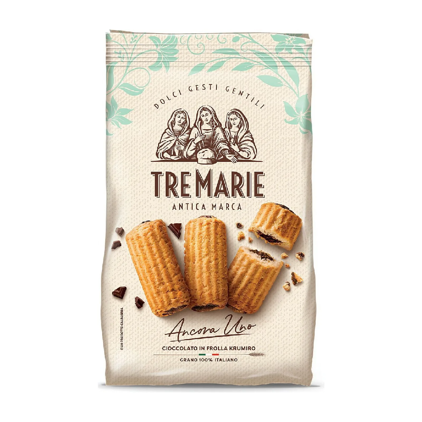 Tre Marie бисквитки Крумири 315 гр.