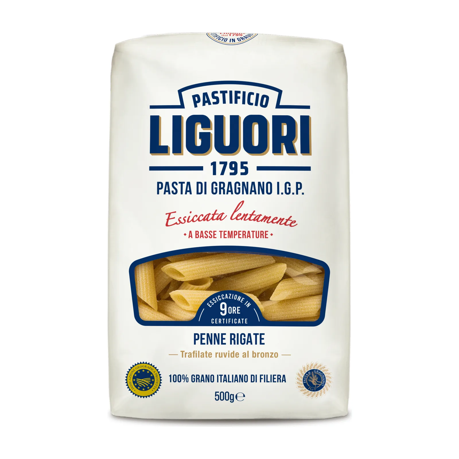 Liguori Пене ригате 500 гр.