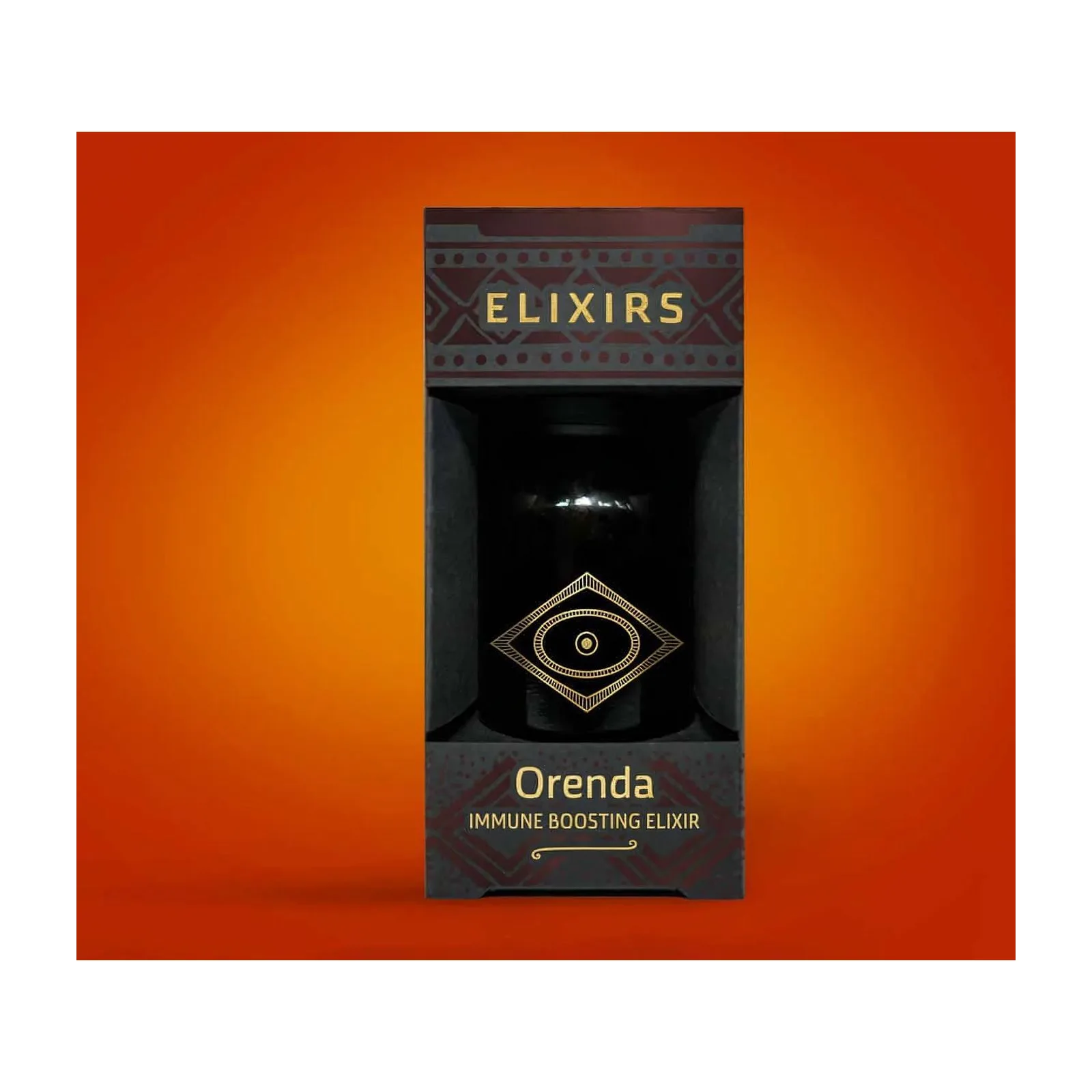 Ancestral Superfoods ORENDA – еликсир за подсилване на защитните сили на организма 100мл.