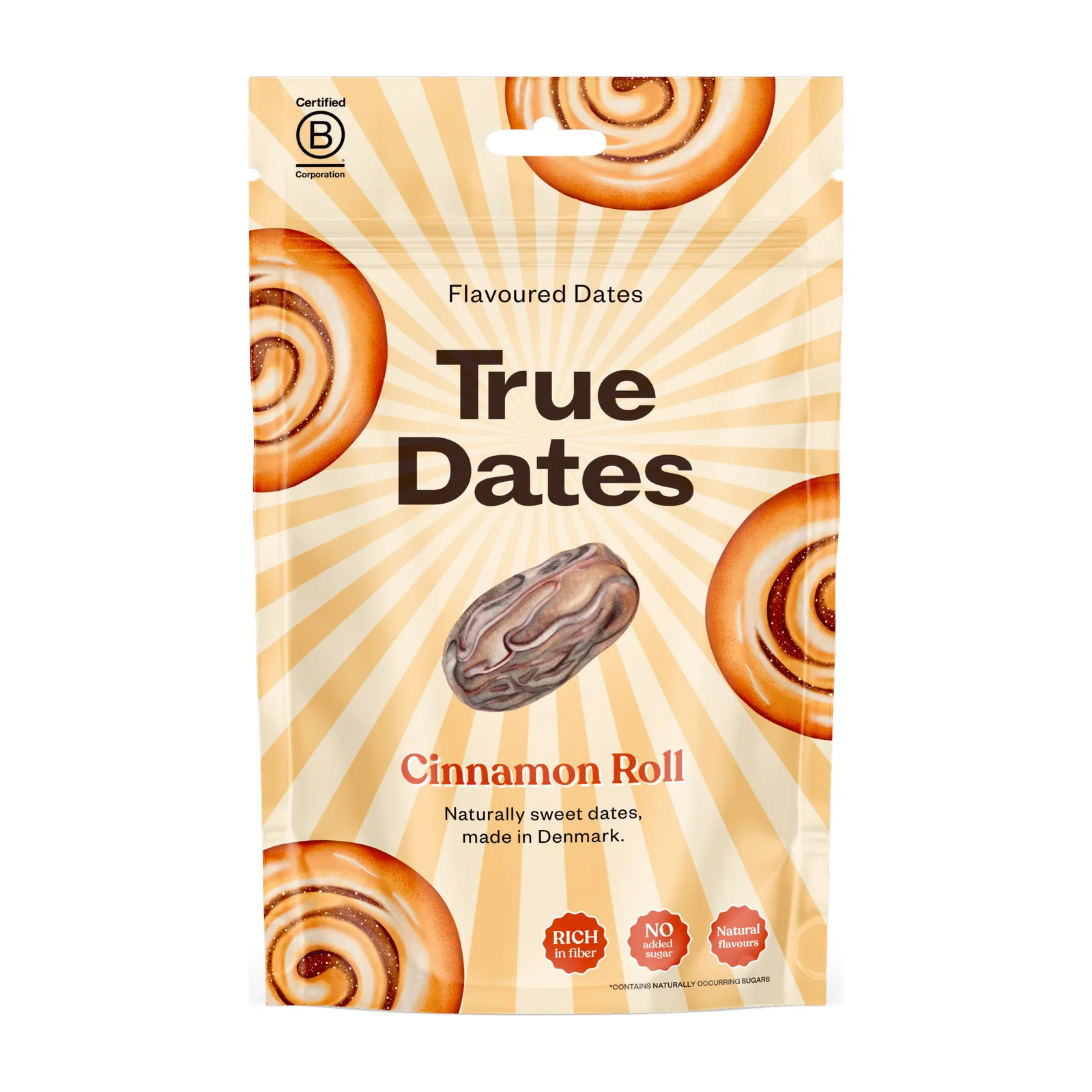 TRUE CO Фурми с канела 100гр.