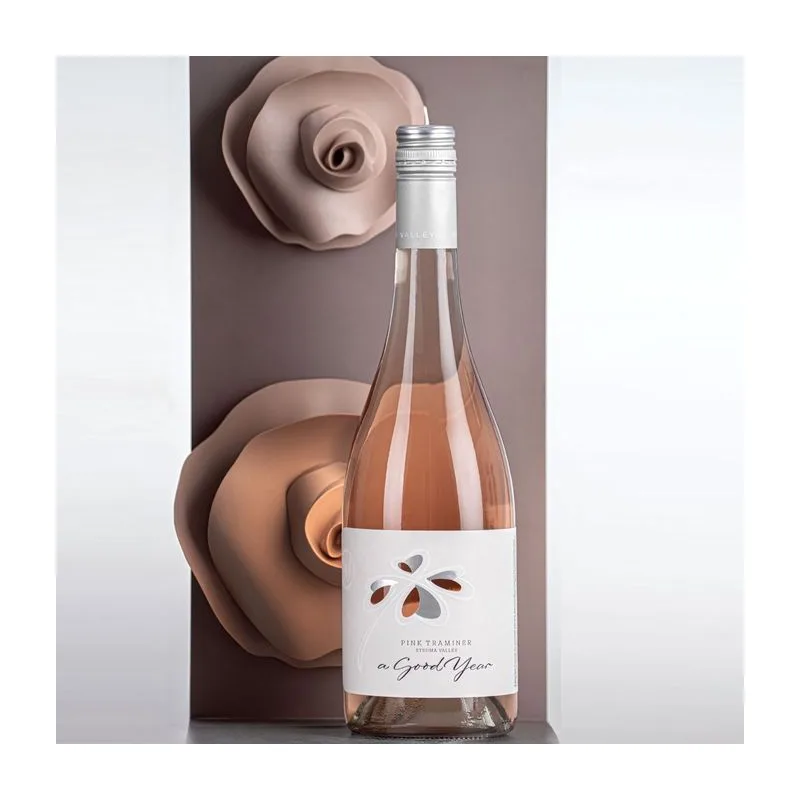 Вино A Good Year Traminer Pink 700мл