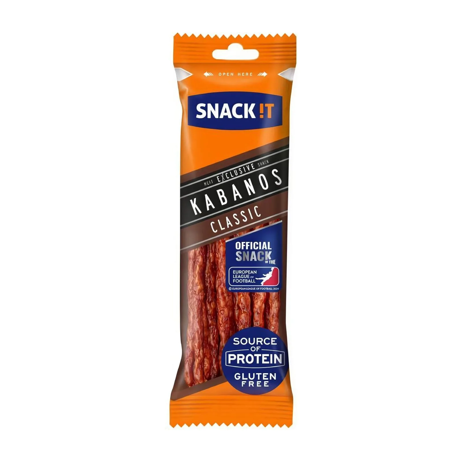 TARCZYNSKY Кабаноси свинско Snack it 50гр.