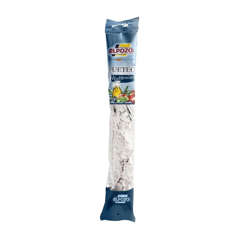 ELPOZO Фуетек с домат и маслина 150 гр.