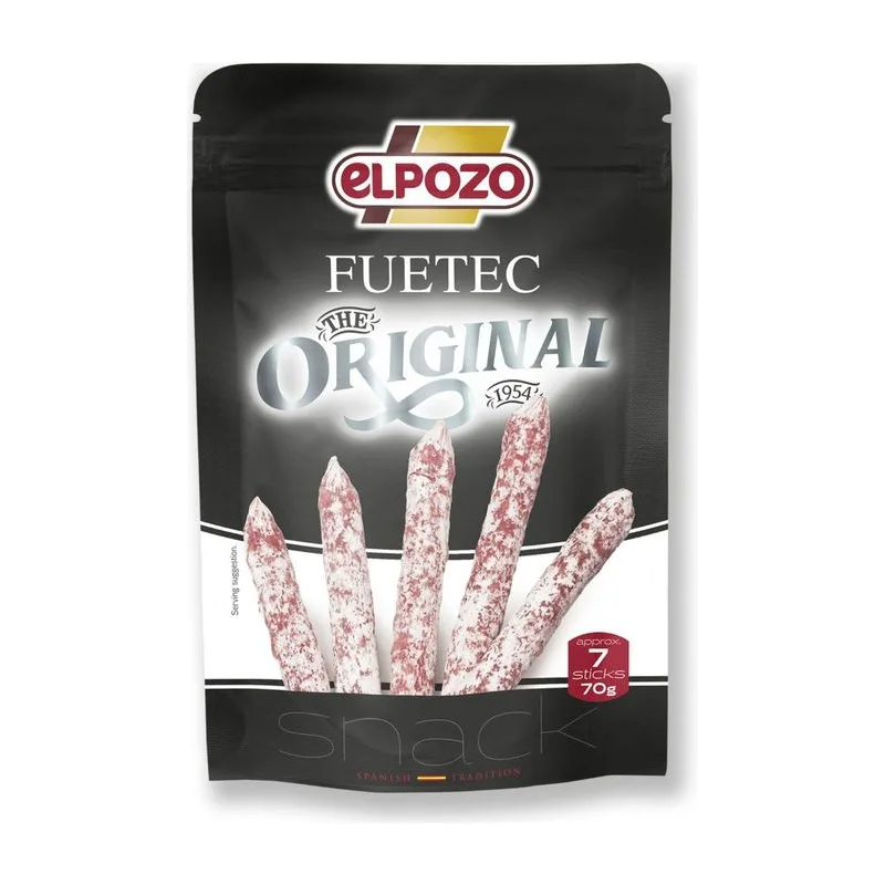 ELPOZO Фуетек Снак Оригинал 70 гр.