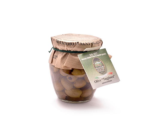 Taggiasca olives in virgin extra virgin olive oil, FRANTOIO, 180 g ...